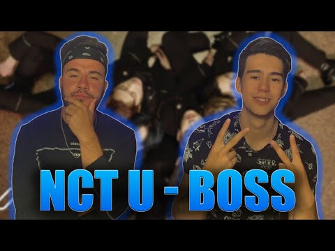 Видео: ПОКАЗАЛИ, КТО ТУТ БОССЫ | NCT U 엔시티 유 'BOSS' MV | РЕАКЦИЯ (REACTION FROM RUSSIA)