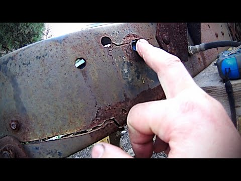 Видео: Разобрал ГАЗЕЛЬ. Приехала новая рама. Ну как новая...