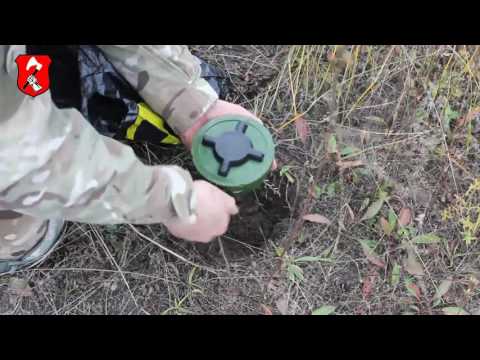 Видео: Інженерні боєприпаси Випуск 1 ПМН 2