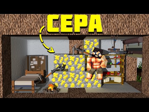 Видео: СЕРА СПАВНИТСЯ ПРЯМО в ДОМЕ! ЛУЧШИЙ ВАЙП в RUST / РАСТ / РАСТ в МАЙНКРАФТЕ