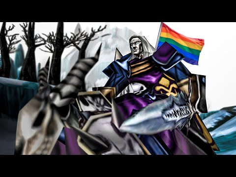 Видео: о чем был Warcraft 3? ч.2