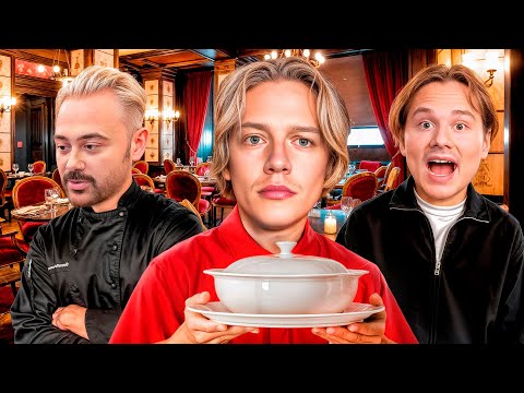 Видео: УГАР В РЕСТОРАНЕ У ЕВГЕНИЯ ВИКЕНТЬЕВА С ЭКСАЙЛОМ