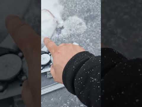 Видео: Установка стеклоподъемника от Газели не Мерседес 814; 609 итд