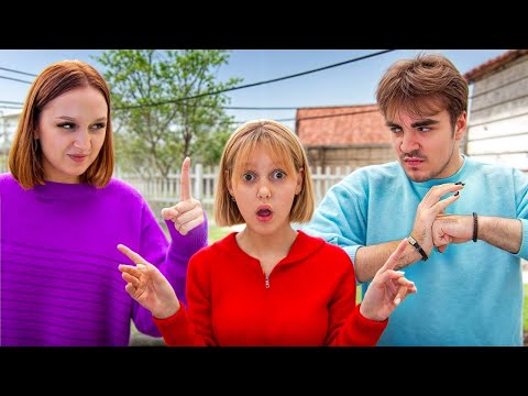 Видео: Амелка SchoolGirl у стварном животу! | Авантуре у Новој Игри!