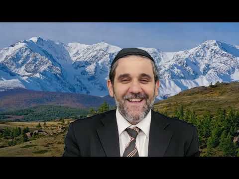 Видео: Глава Ваера, друзья праотца Аврахама - Chapter Vayera, Friends of Avraham, Rabbi Tabibov