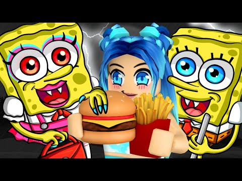 Видео: Что это за место? Губка Роблокс...