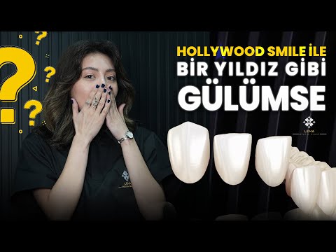 Видео: 🤍 Улыбайтесь как звезда с голливудской трансформацией улыбки — стоматологическая клиника - LEMA