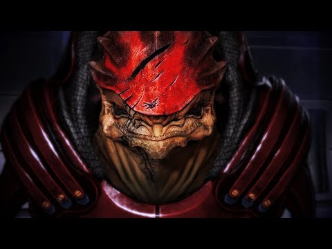 Видео: Mass Effect 3 Старі Знайомі