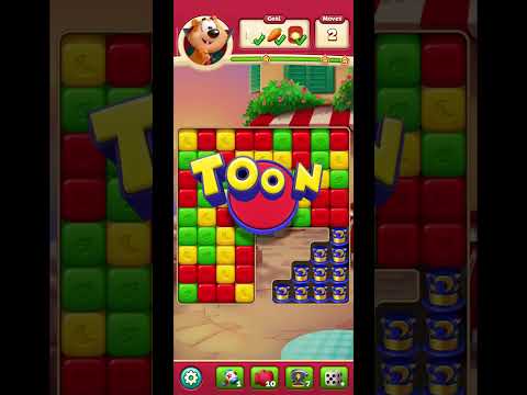 Видео: Советы по прохождению уровня 10630–10640 в Toon Blast 💡 | Как быстро выиграть и получить 3 звезды