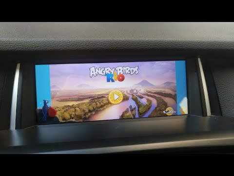 Видео: BMW X3 F25 NBT Android 2 года после установки, впечатление