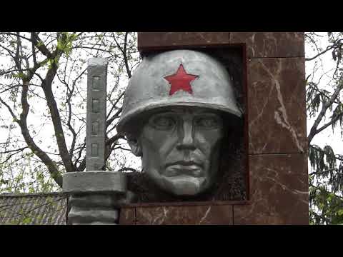 Видео: День Победы. Село Егорьевское