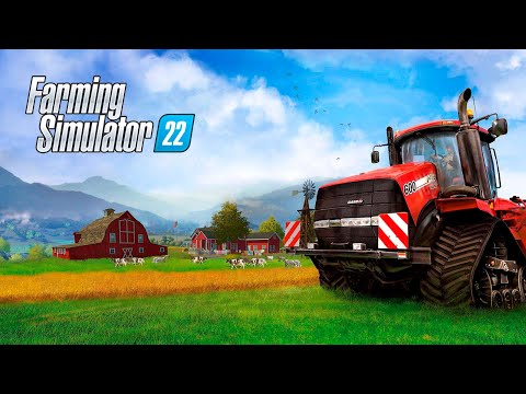 Видео: 🔴 Farming Simulator 22 ▷ Подготовка к посеву #119