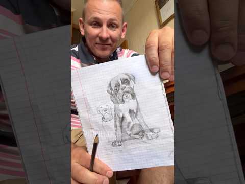 Видео: Drawing with Gina Tyson, who no longer exists #питбульджина