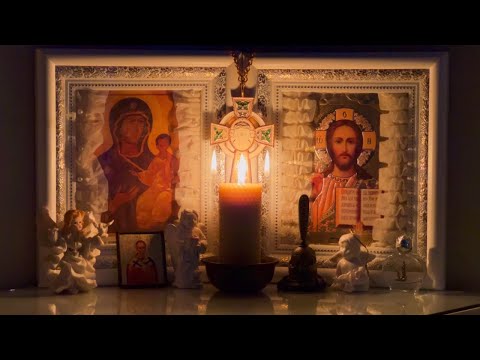 Видео: НЕВСИПУЩИЙ ПСАЛТИР