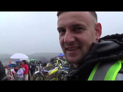 Видео: Пред почетокот на Ендуро офф роад спектаклот во Делчево