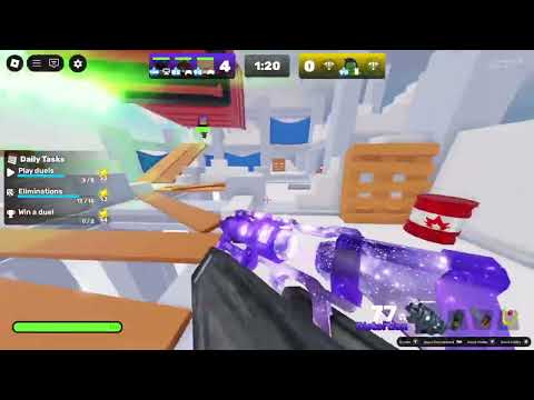 Видео: играю на рандомных на новом режиме