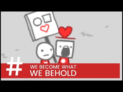 Видео: МЫ СТАНОВИМСЯ ТЕМ ЧТО МЫ ВИДИМ