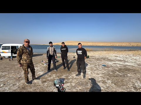 Видео: Тозо кулдан тозо репортаж 17.11.25 #Рыбакихорезма 