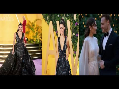 Видео: ХАНДЕ ЭРЧЕЛЬ ЗАЯВИЛА НА ЦЕРЕМОНИИ НАГРАЖДЕНИЯ: Я НЕ СМОГЛА ПОЖЕНИТЬСЯ В ТОТ ДЕНЬ, ПОТОМУ ЧТО