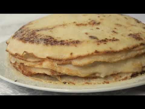 Видео: Пироги Вологодчины. Пирог-доспешник из Кадуя