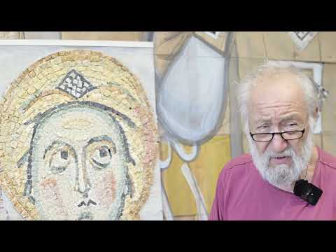 Видео: 6 сентября 2024 г. Александр Давыдович Корноухов. Разговор в мастерской.