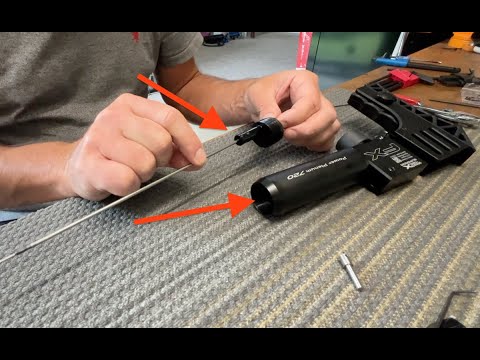 Видео: FX Impact M3, M4 — ПЕРВЫЙ МЕДЛЕННЫЙ ВЫСТРЕЛ — ИСПРАВЛЕНО