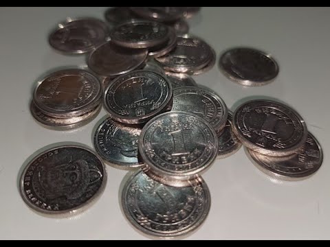 Видео: Нацбанк змінить дизайн нових монет номіналом 1 та 2 гривні