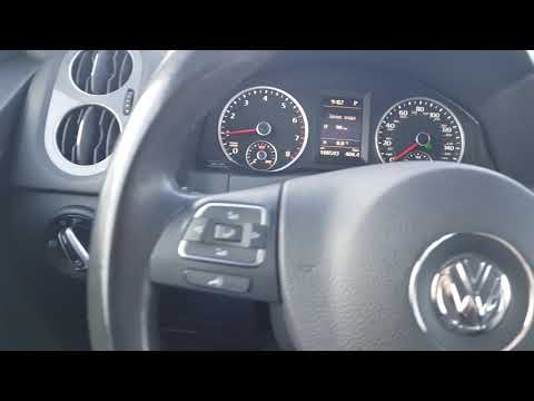 Видео: Высокие, повышенные обороты холостого хода  двигателя CCTA VW TIGUAN 2.0TSI USA. Что делать! Решено!