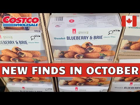 Видео: Праздничные предложения в Costco | Покупки в Costco Canada
