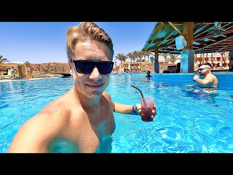 Видео: ЕГИПЕТ В МАЕ 🔥 ЖАРА! Как тут сейчас отдыхать? Марса-Алам Jaz Grand Marsa