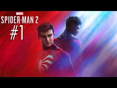 Видео: Marvel's Spider-Man 2 | Прохождение #1 - Песочный человек