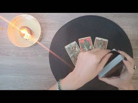 Видео: Нов човек ,нова любов ,Таро съветва ........