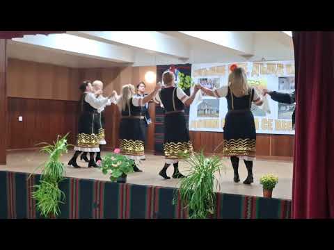 Видео: За Димитровден в Долна Малина: Калеш Кате