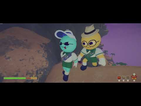 Видео: PEAK. кооп, новый биом