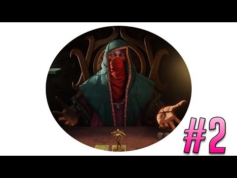 Видео: Прохождение Hand of Fate 2 #2