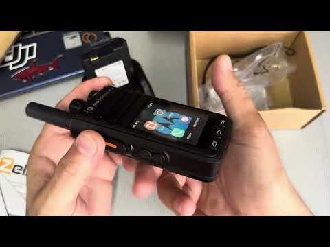 Видео: POC терминал HIROYASU  HI B-8