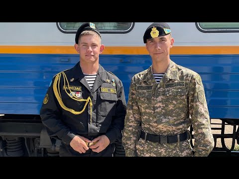 Видео: Морская Пехота ДМБ 2023год | Демобилизация |