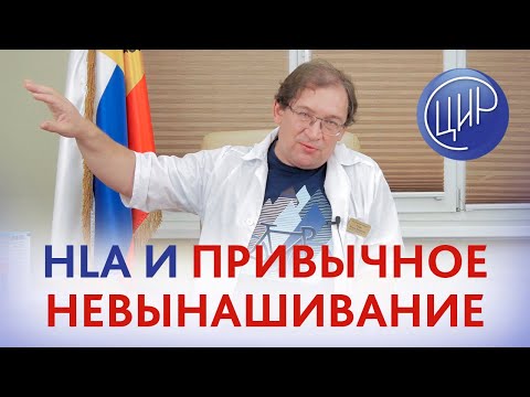 Видео: Остановка беременности на ранних сроках. Привычное невынашивание и связка HLA DRB1*01 и DQB1*05