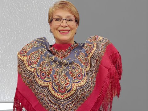 Видео: Пополнение , 3 часть 🍁Павловопосадские платки в Минске