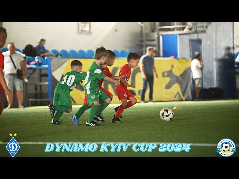 Видео: 26-28.08.2024DYNAMO KYIV CUP 2024по 2018 р.н. Нива(1)-Локомотив(2) 2:1