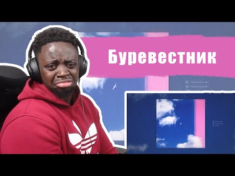 Видео: Miyagi & Andy Panda - Буревестник (Official Audio) REACTION