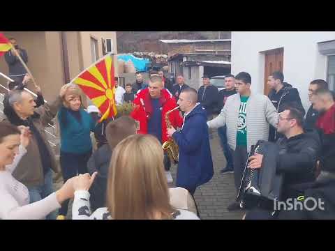 Видео: Богојавление Водици с. Туденце 2024