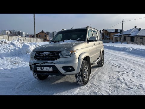 Видео: Зачем я снова еду в сервис на УАЗ Патриот?