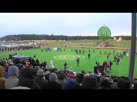 Видео: 2022, Ысыах Олонхо, Хапсагай