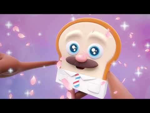 Видео: РОБОТ ВИЛК🍞Салон Дядюшки Брэда 🧁🍪2 сезон 9-10 серии