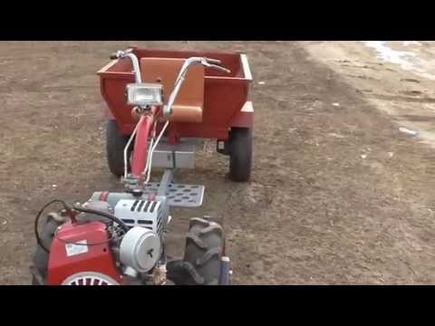 Видео: Испытания самосвала.