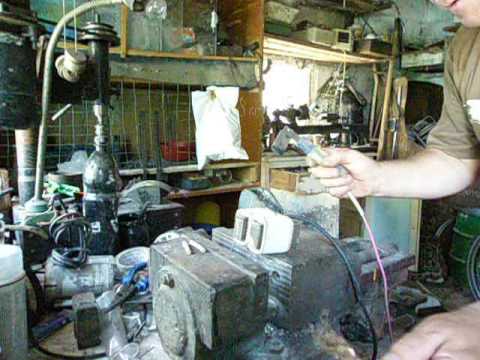 Видео: Ремонт насоса заливка эпоксидкой ,часть 3 !