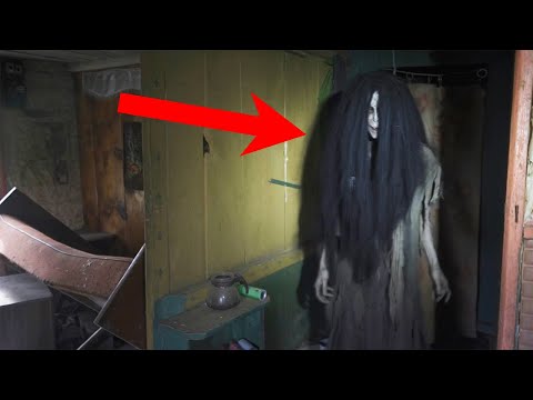 Видео: РЕАЛЬНЫЙ ДОМ С ТЕМНОЙ СУЩНОСТЬЮ
