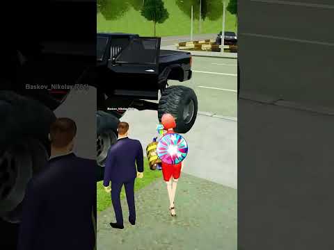 Видео: РАБОТАЮ В ТАКСИ НА МАШИНЕ ЗА МИЛЛИАРД В ГРАНД МОБАЙЛ 🍕PROMO: izim