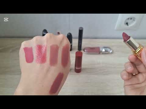 Видео: Помадный проек (продолжаем)💄